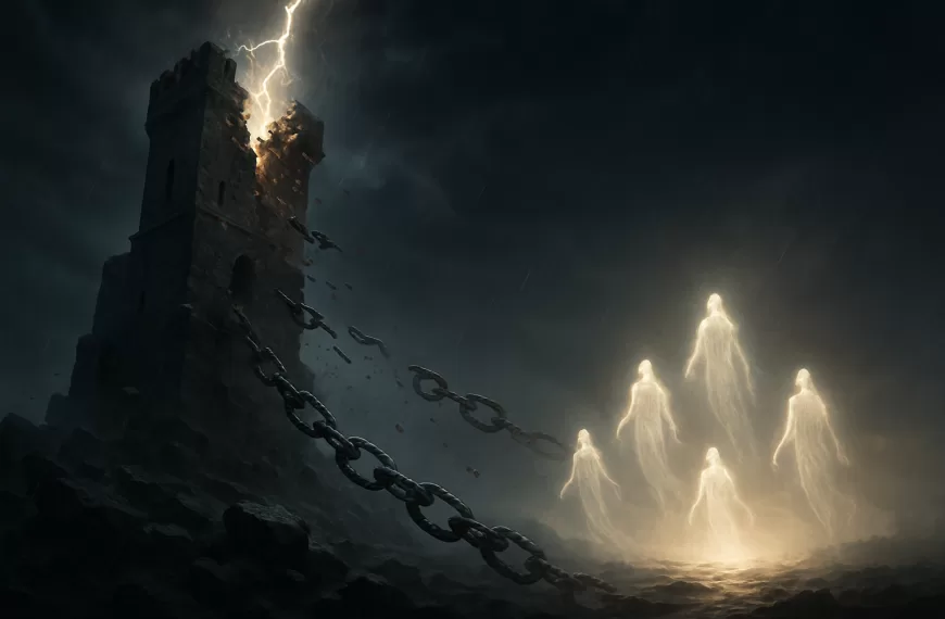 La Torre y El Diablo