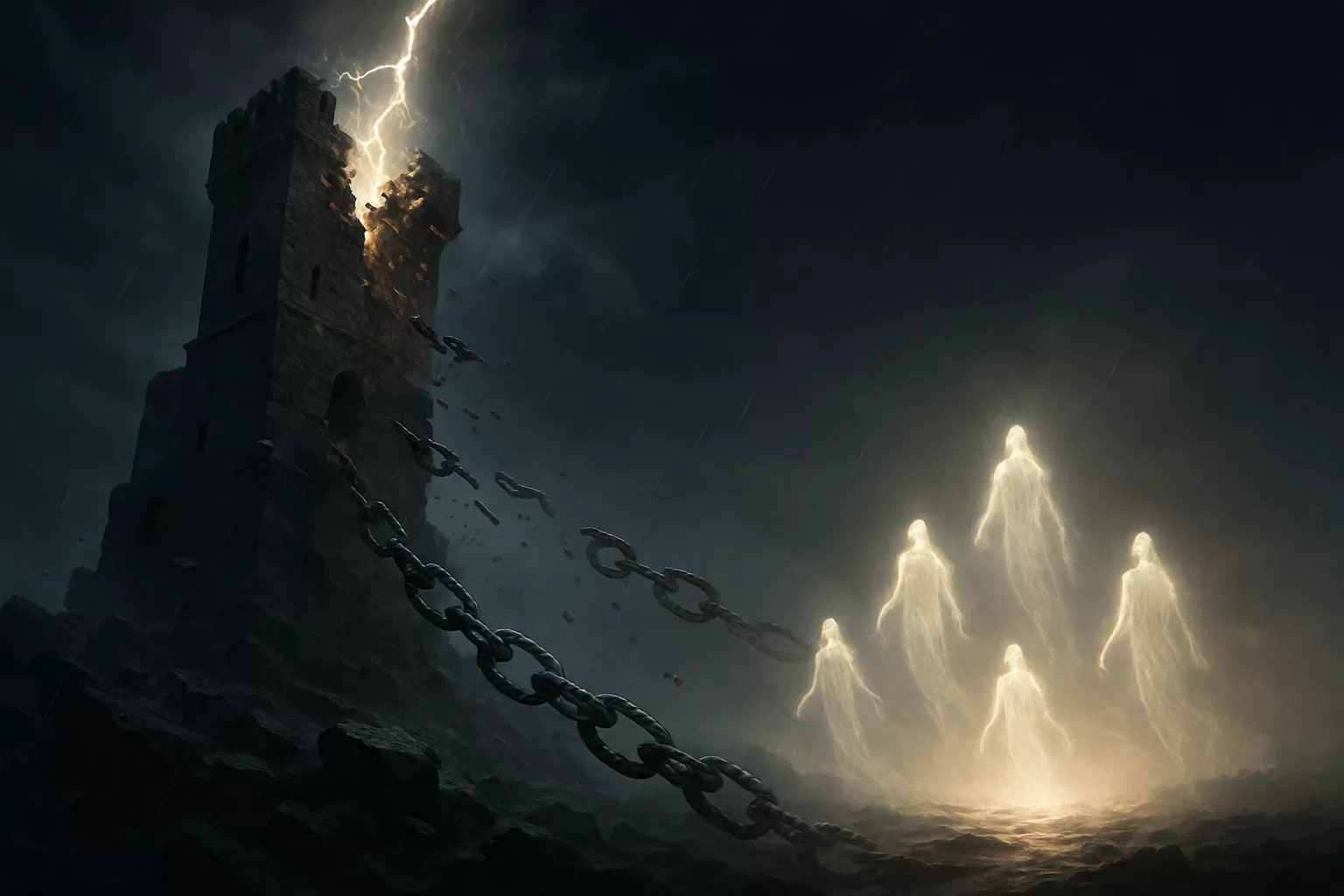 La Torre y El Diablo