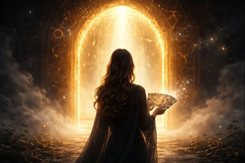 Lecturas de Tarot para Nuevos Comienzos 1