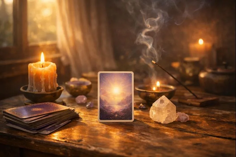 Lecturas de Tarot para la Inspiracion Diaria 1