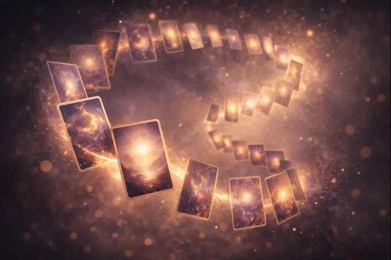 Lecturas de Tarot para la Inspiracion Diaria 3