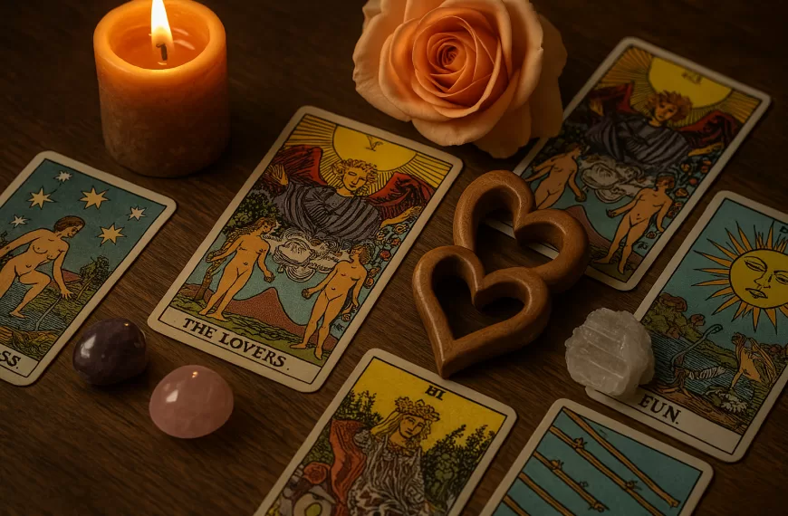 Tarot para Sanar Relaciones