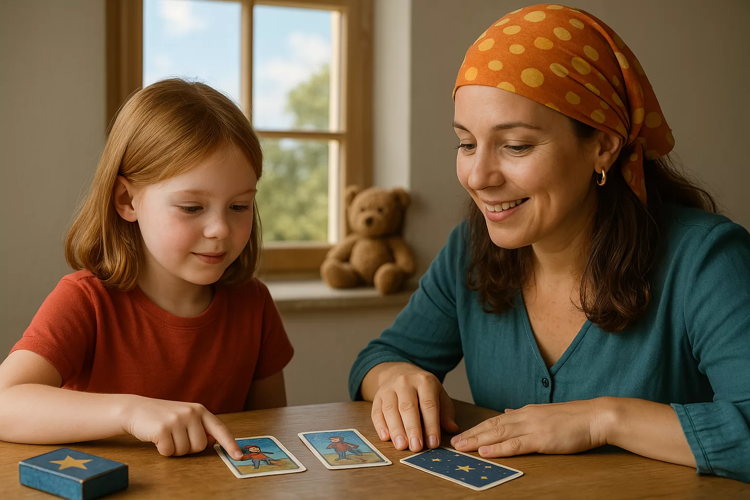 Tarot para niños