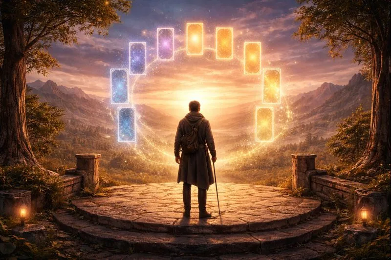 Tarot y el Camino del Heroe 1