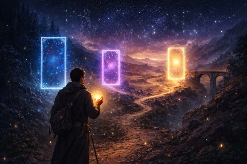 Tarot y el Camino del Heroe 2