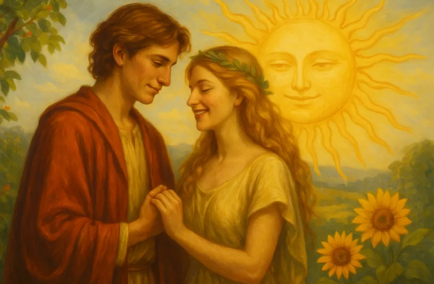 El Sol y Los Enamorados