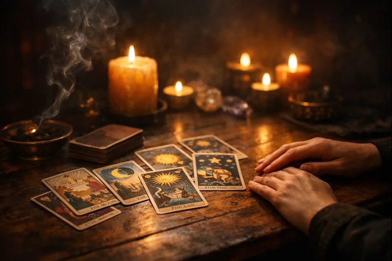 Consejos esenciales para dar tus primeras lecturas de tarot 1