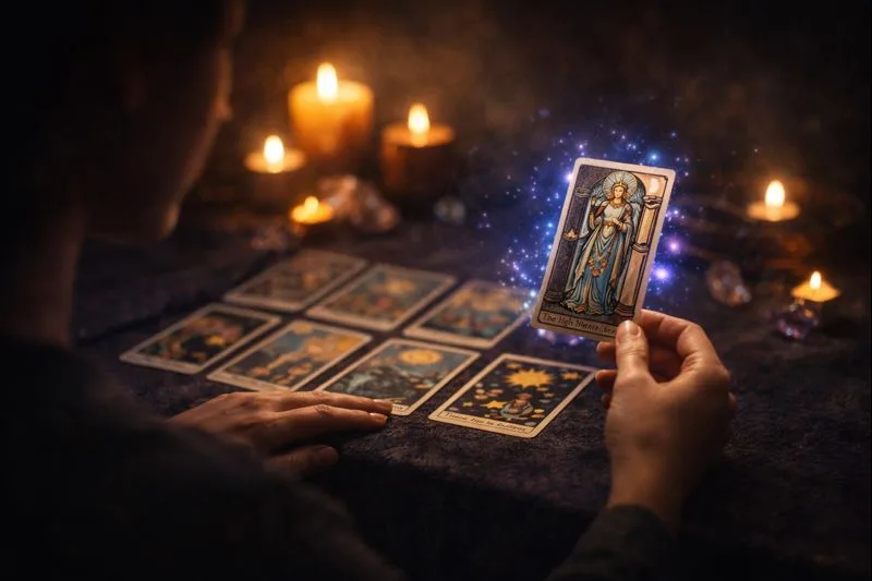 Consejos esenciales para dar tus primeras lecturas de tarot 2