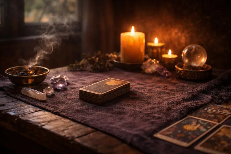 Consejos esenciales para dar tus primeras lecturas de tarot 3