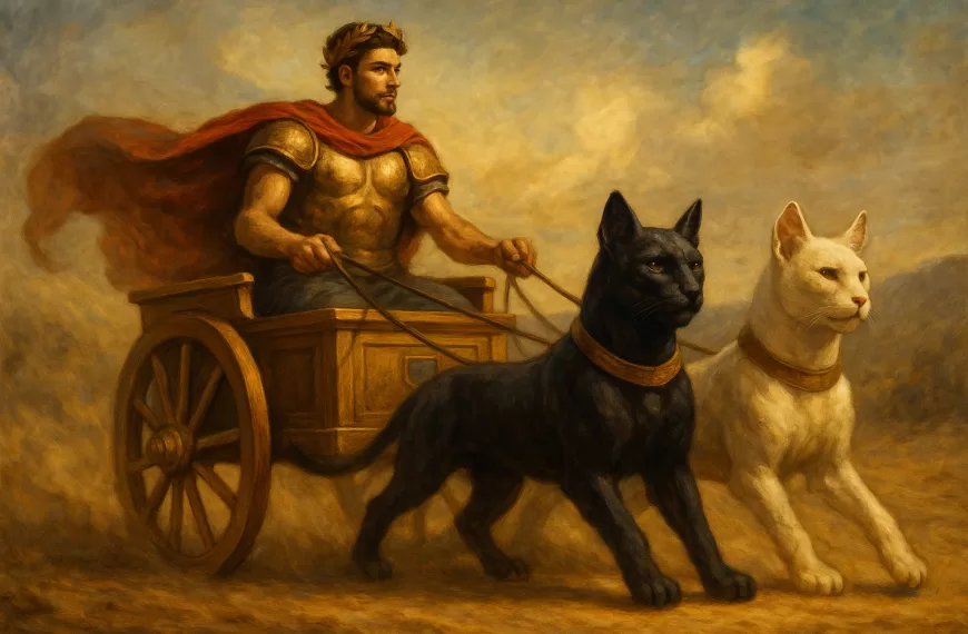 Significado del Carro en el tarot