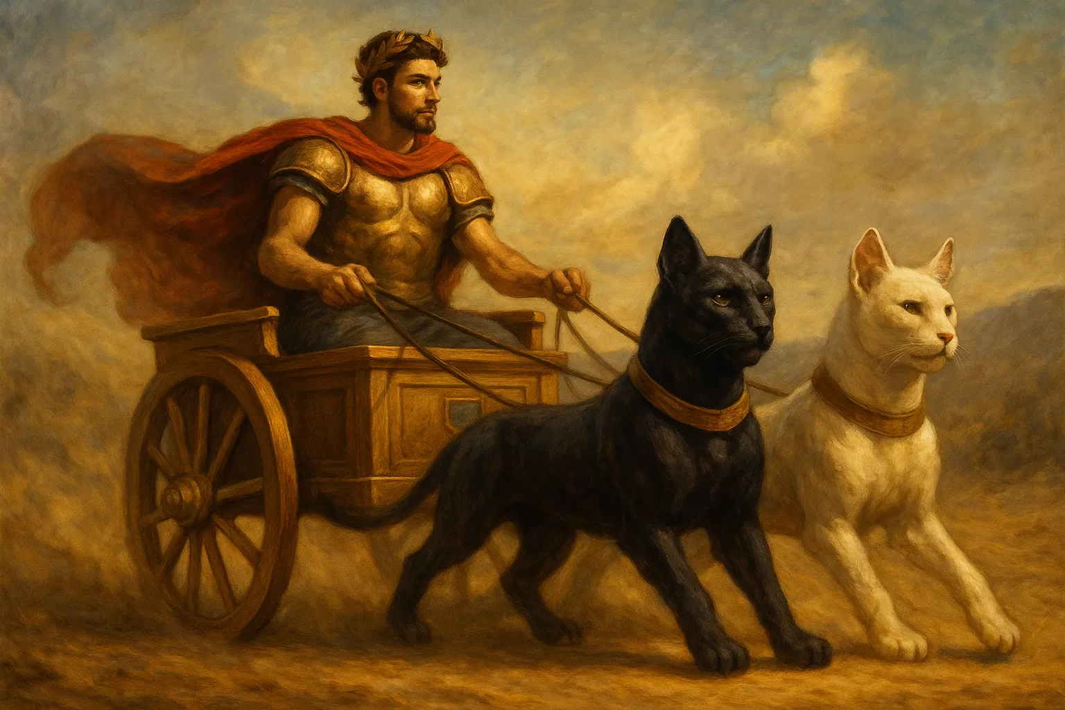 Significado del Carro en el tarot