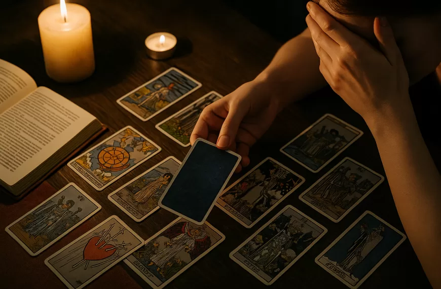 Errores comunes al leer el tarot
