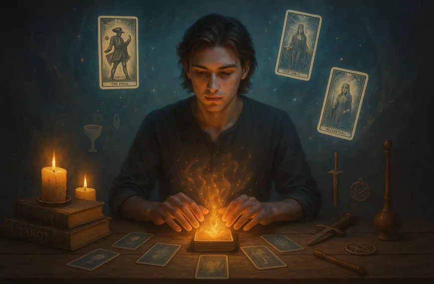 Glosario tarot principiantes