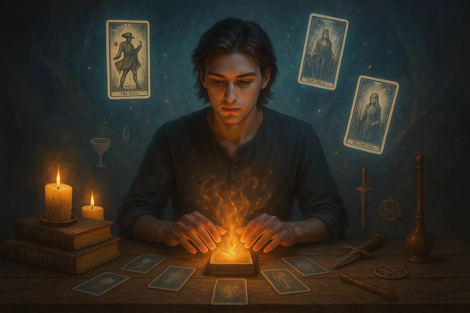 Glosario tarot principiantes