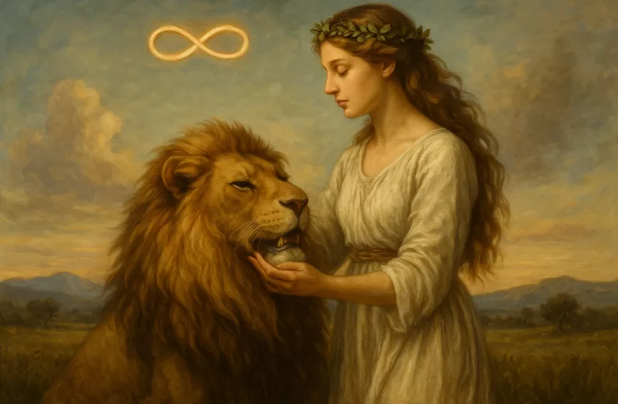 La Fuerza en el tarot