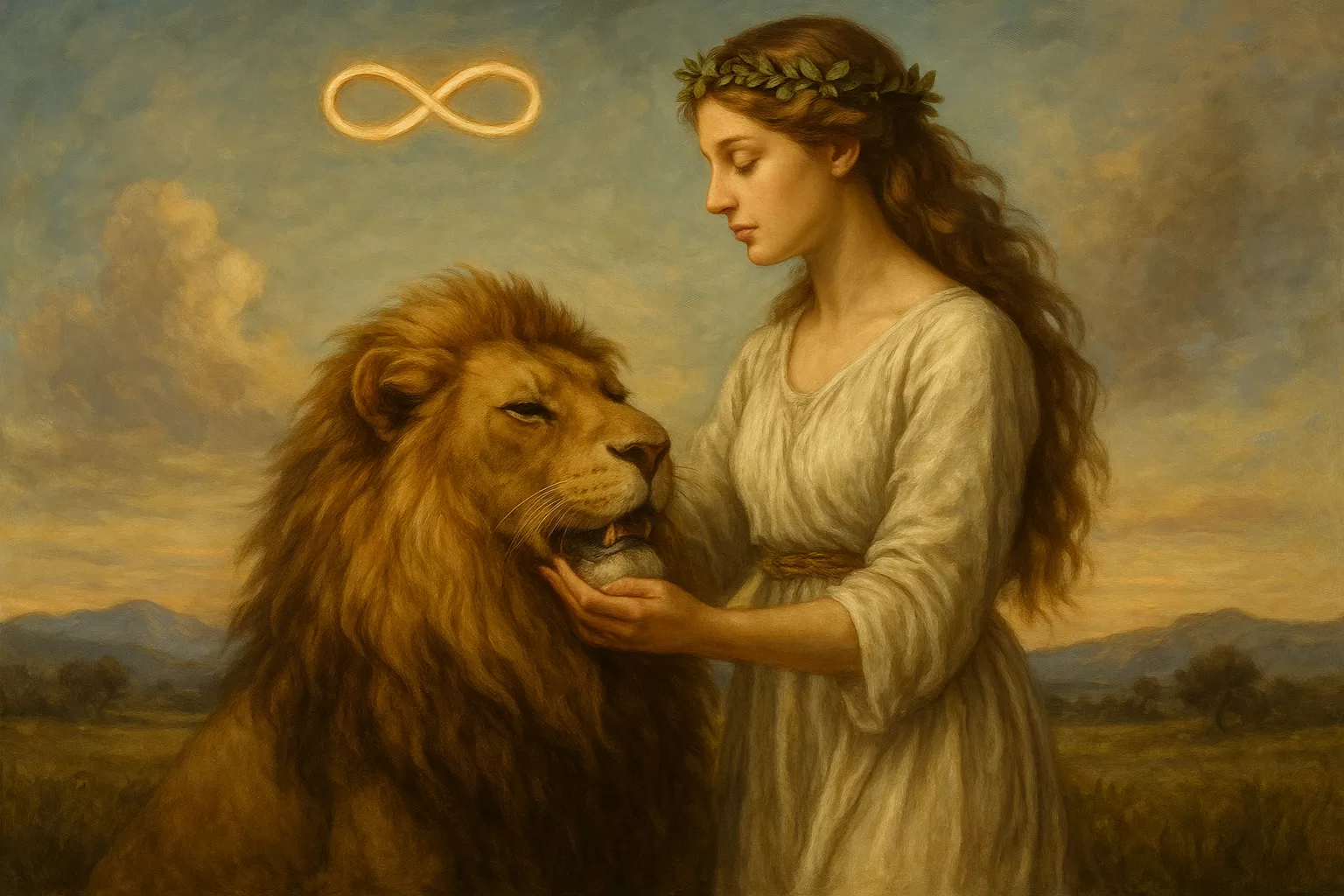 La Fuerza en el tarot