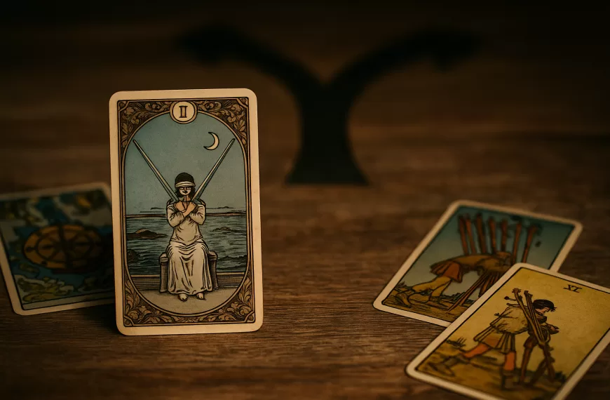 Tirada de decisión tarot