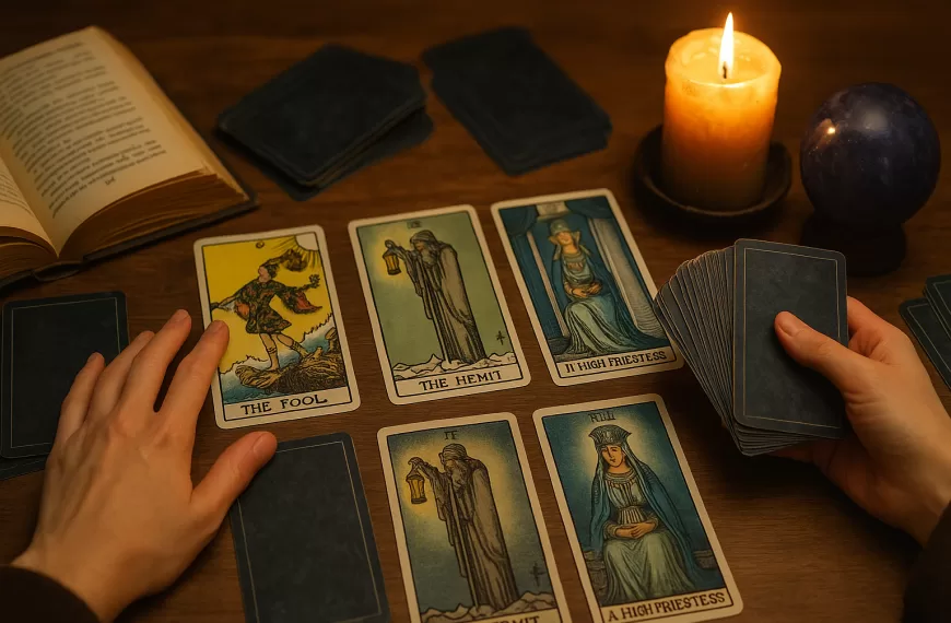 Aprender tarot