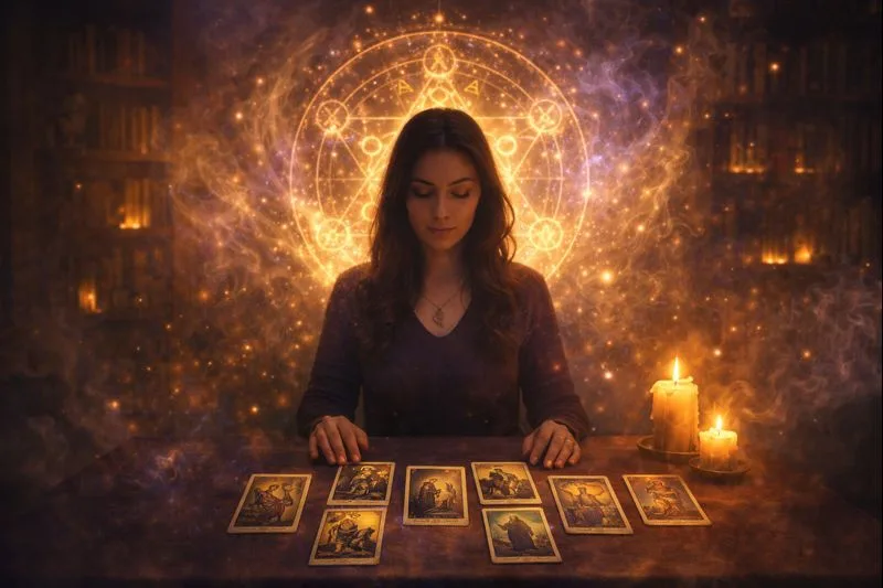 La Orden Hermetica de la Aurora Dorada y su impacto en el tarot moderno 3
