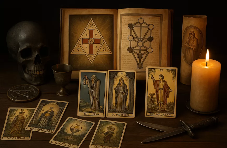 Orden Hermética de la Aurora Dorada