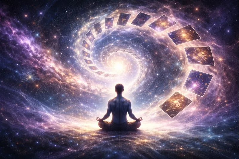 Tarot y Viaje Astral 2