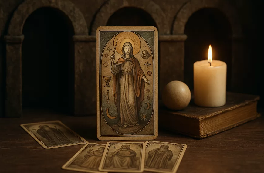 Tarot y arquetipos