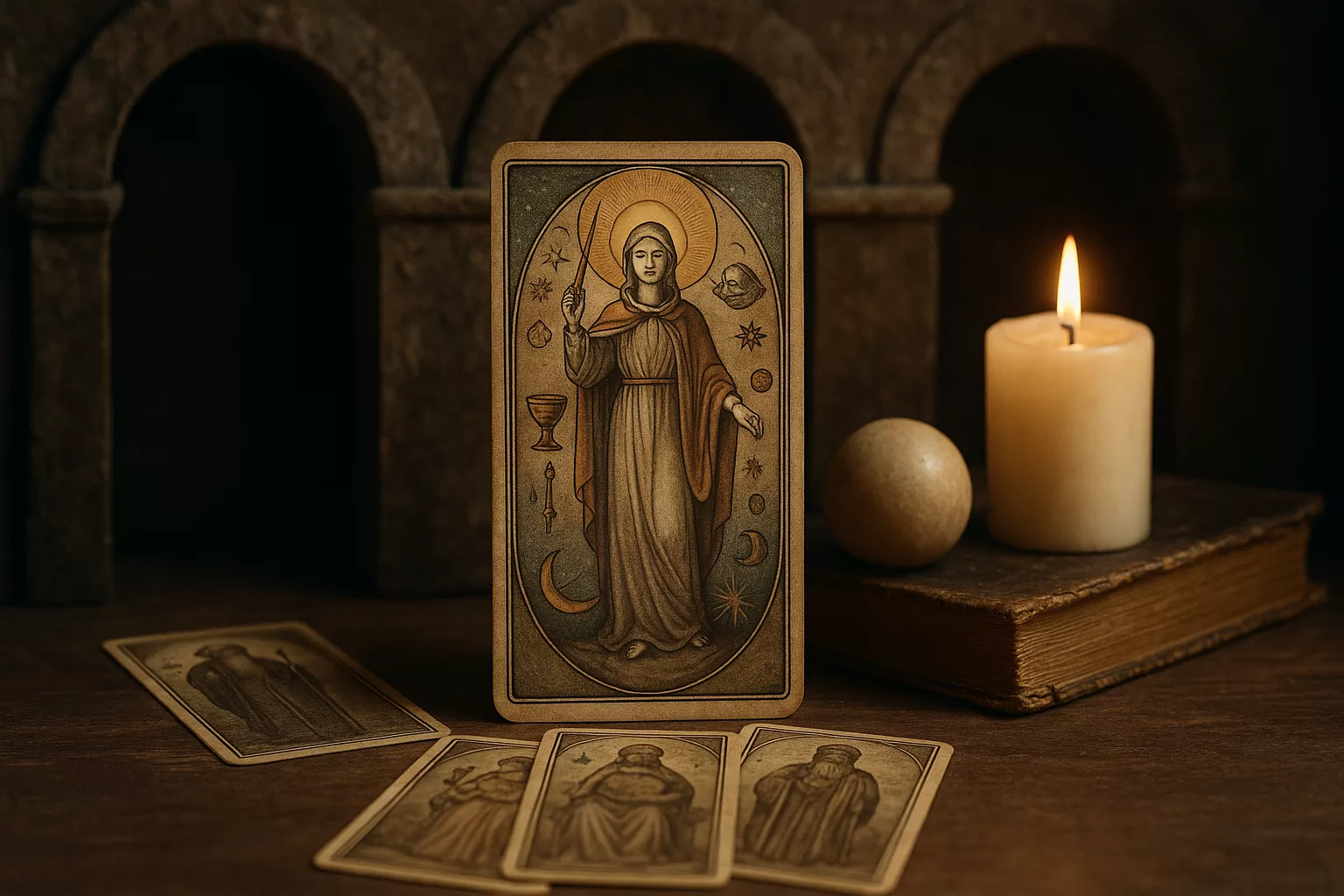 Tarot y arquetipos