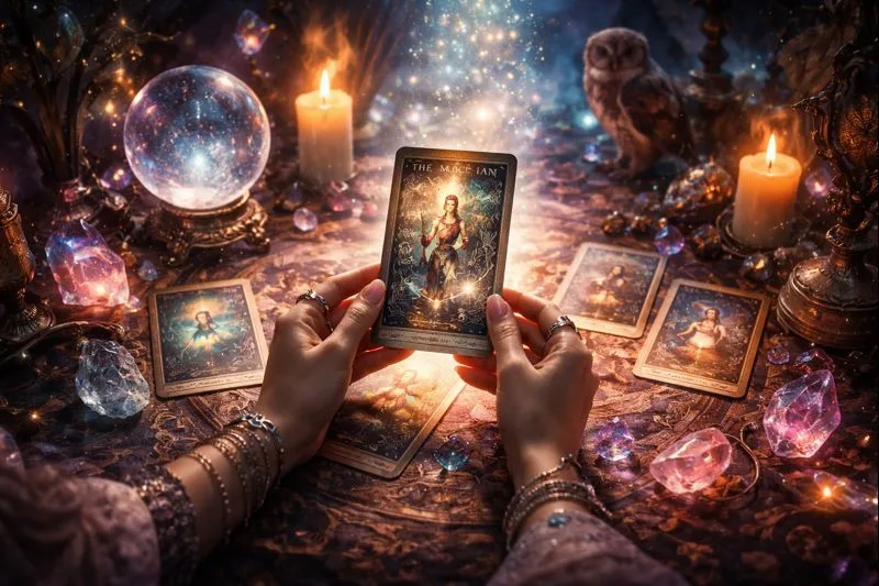 mitos del tarot 1