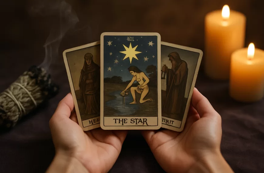 tarot coaching espiritual