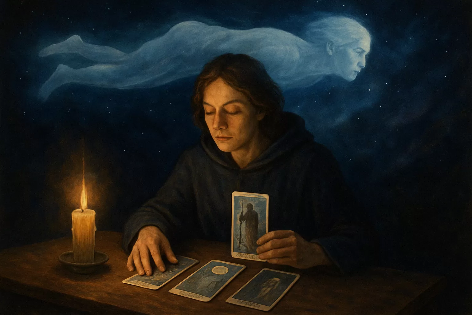 tarot y viaje astral