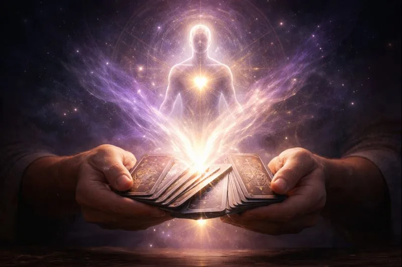 El Tarot y la Inteligencia Espiritual 1