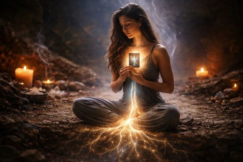 El Tarot y los Rituales de Anclaje Energetico 2