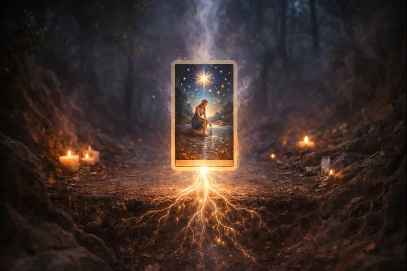 El Tarot y los Rituales de Anclaje Energetico 3