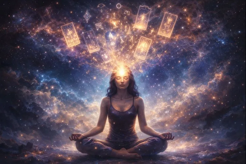 El Tarot y los Suenos Profeticos 3