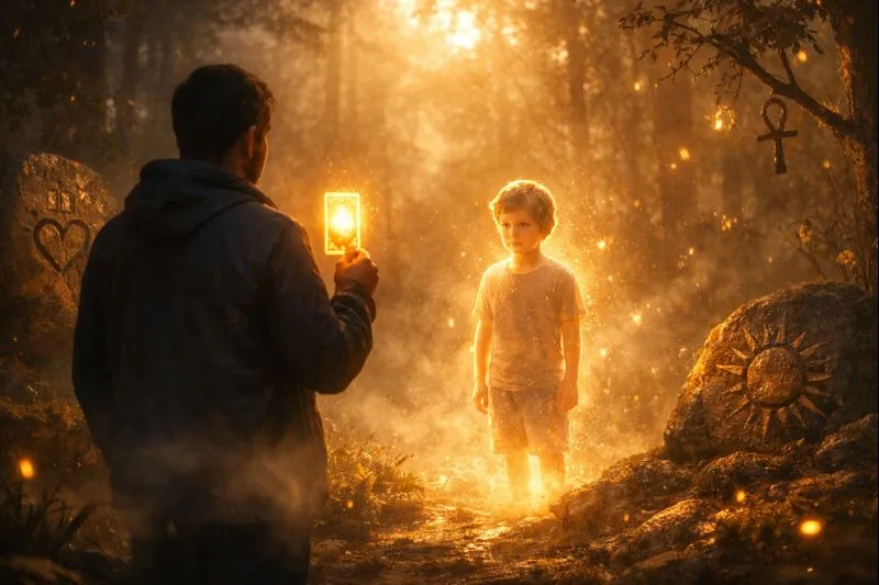 Lecturas de Tarot para Sanar el Nino Interior 1