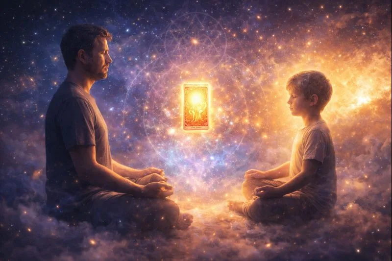 Lecturas de Tarot para Sanar el Nino Interior 3