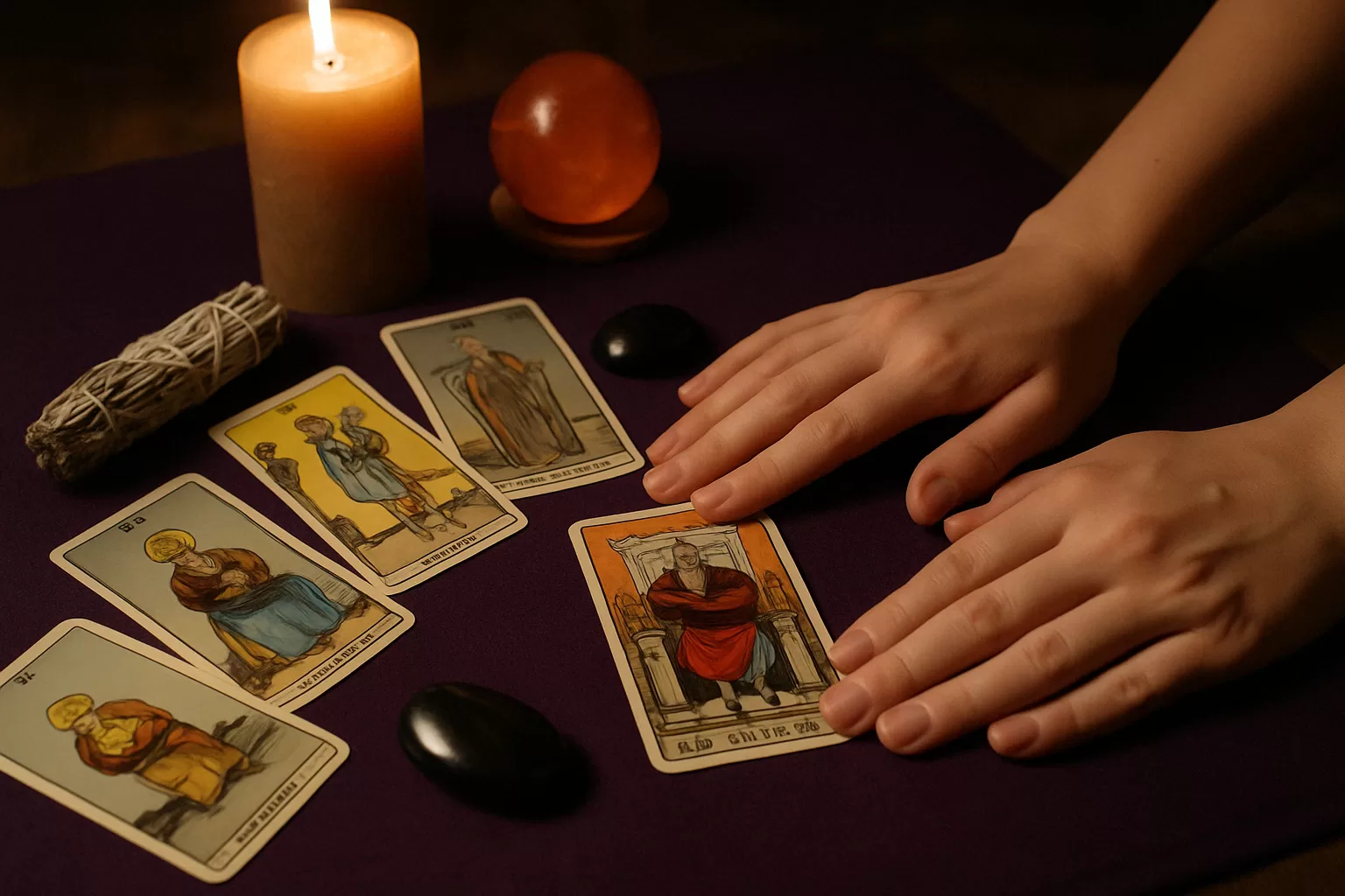 Rituales de Anclaje Energético