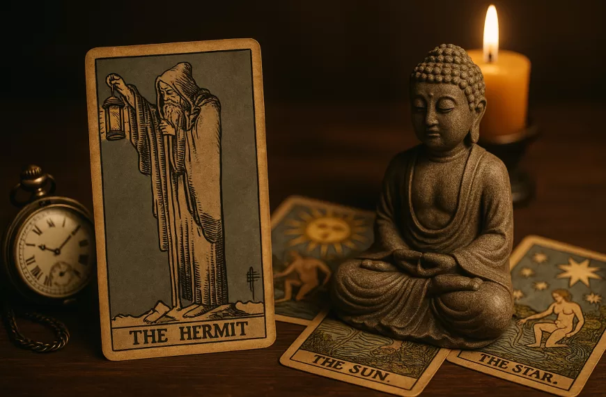 tarot inteligencia espiritual