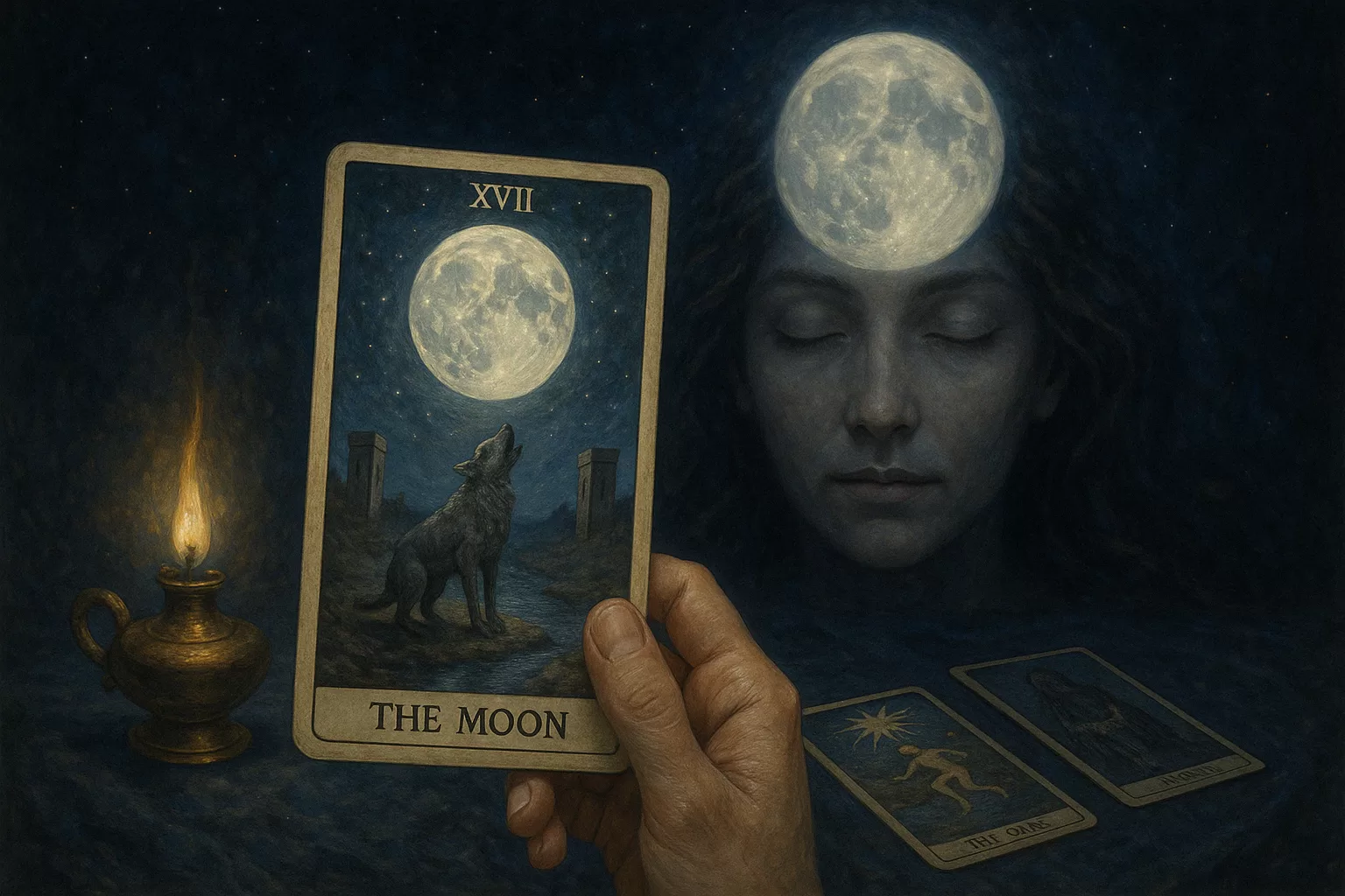 tarot sueños proféticos