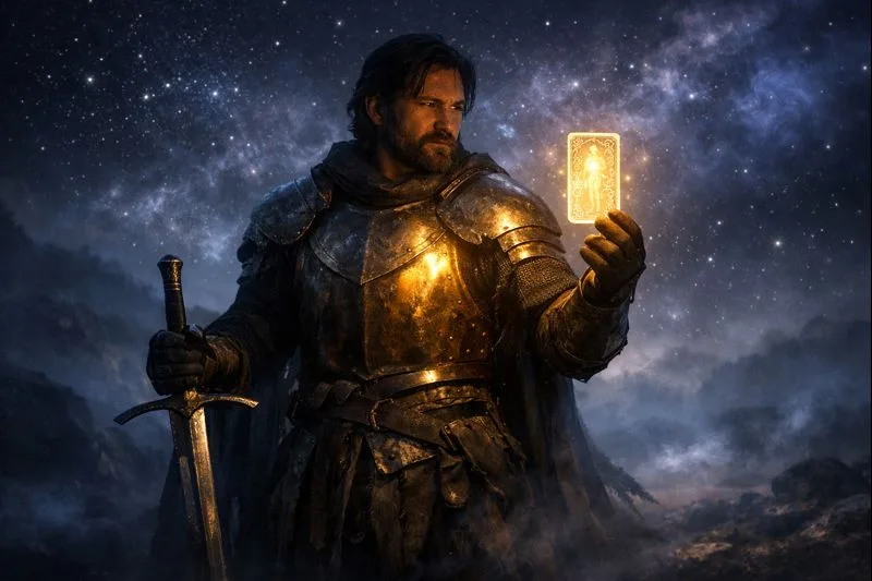 Arquetipo del Guerrero 1