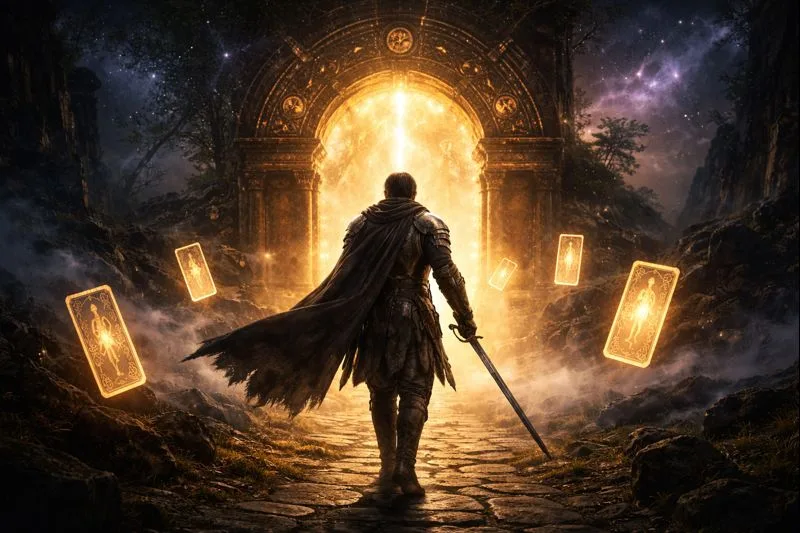 Arquetipo del Guerrero 2