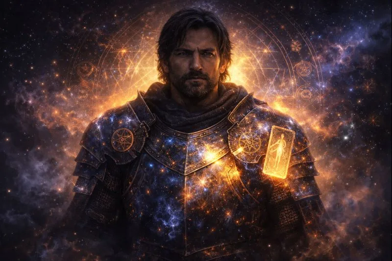 Arquetipo del Guerrero 3