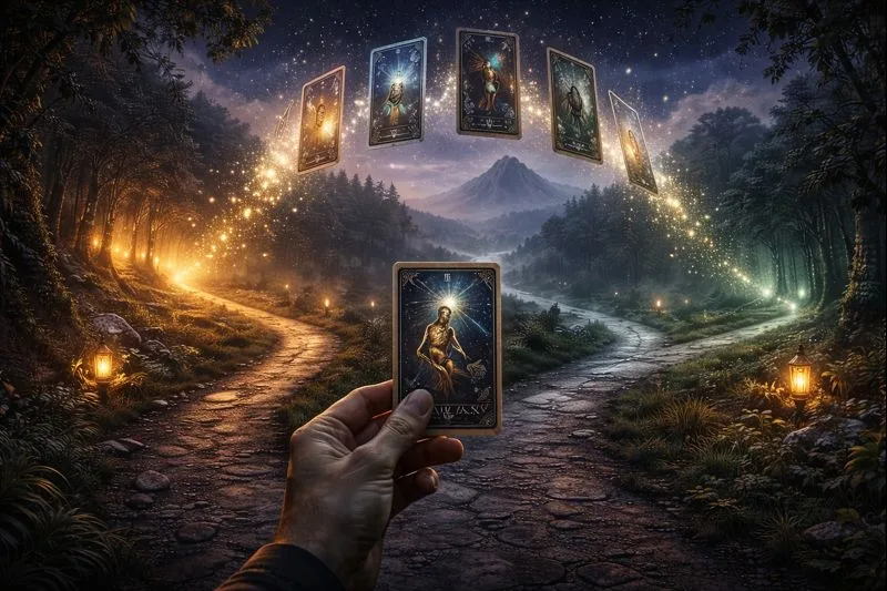 Como Usar el Tarot para Redescubrir tu Vocacion 2