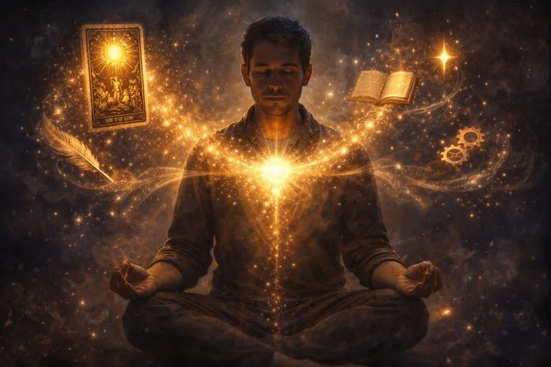 Como Usar el Tarot para Redescubrir tu Vocacion 3