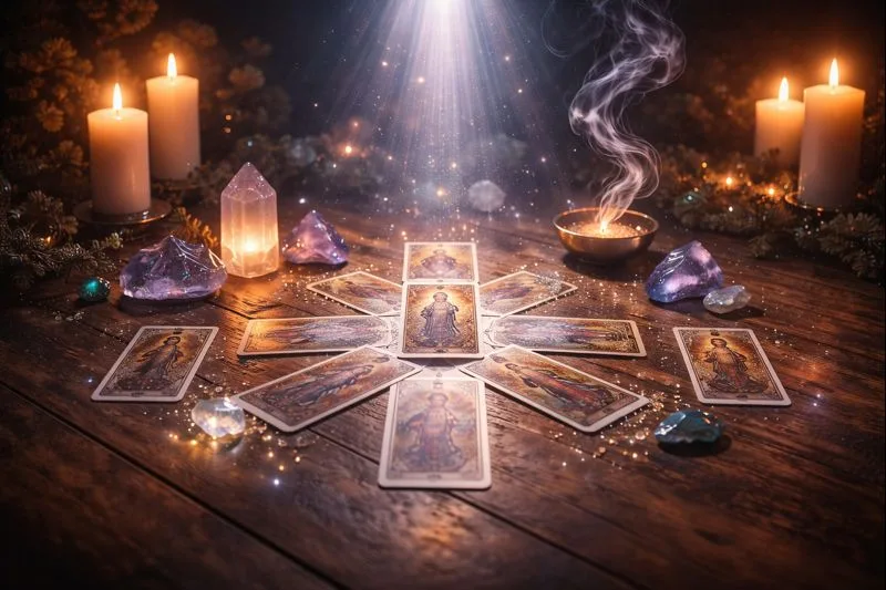 Lecturas de Tarot para la Proteccion Energetica 3