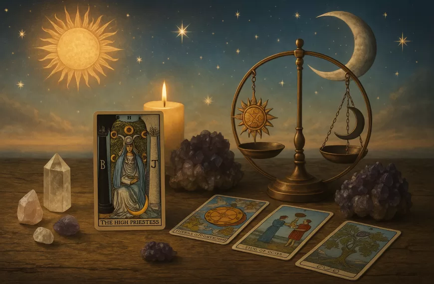 tarot equinoccio