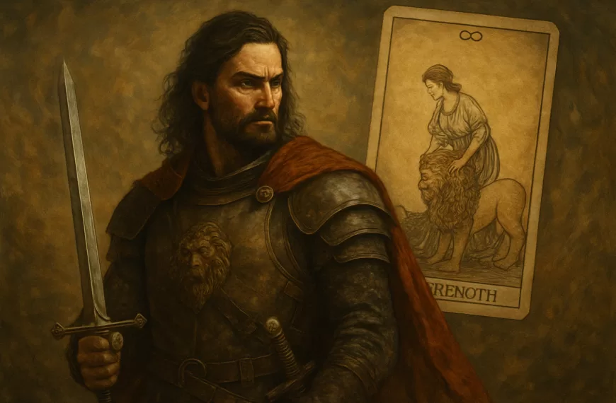 Arquetipo del Guerrero