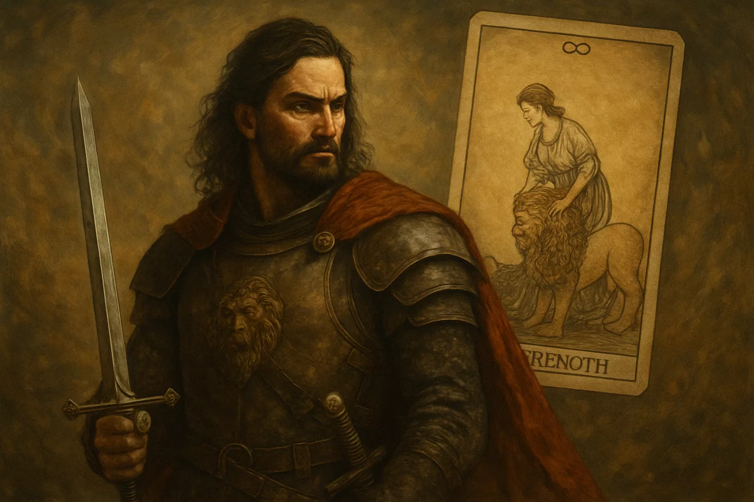 Arquetipo del Guerrero