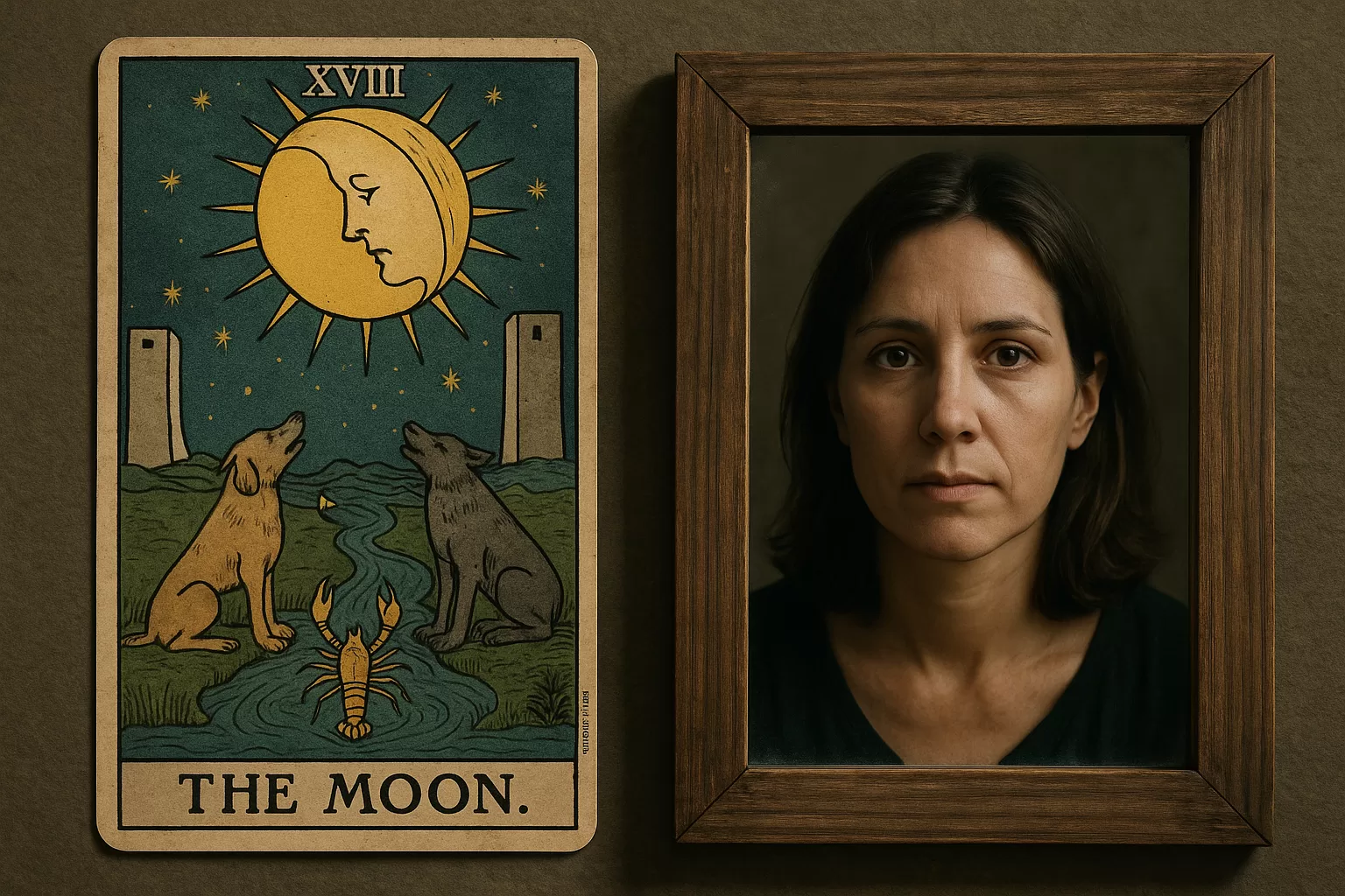 tarot ley del espejo