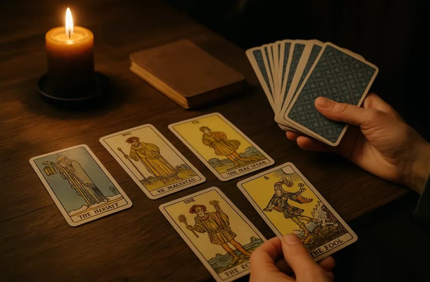 Tarot para Redescubrir tu Vocación